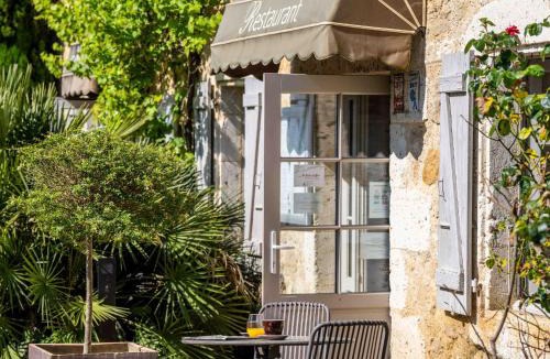 Maignaut-Tauzia Hotel | Logis Hôtel La Ferme de Flaran