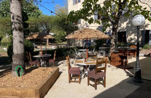 Parigny Hotel | Logis Hôtel LE DAHU