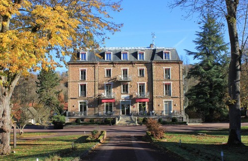 Saint-Lambert Hotel | Logis Hôtel - Le Manoir de Sauvegrain