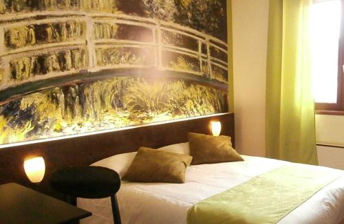Digoin Hotel | Logis Hôtel Le Merle Blanc