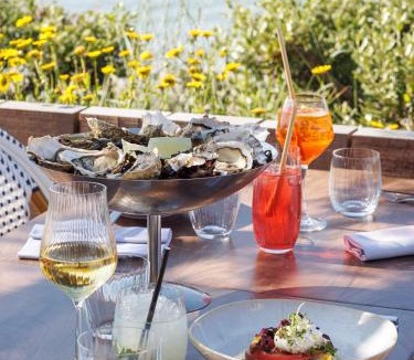 Larmor-Plage Hotel | Logis Hôtel Les Mouettes Restaurant ERIN - Larmor Plage, Proche de LORIENT
