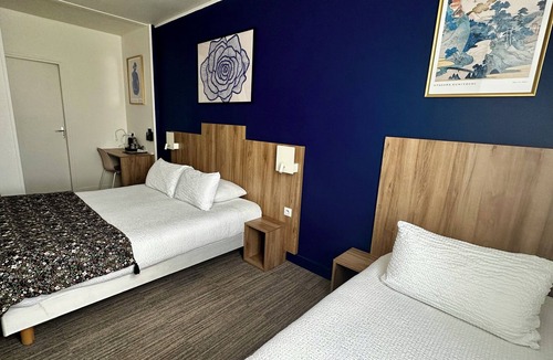 Amboise Hotel | Logis Hôtel Maison Voltaire