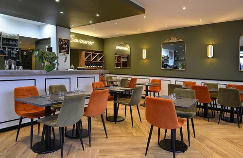 Amboise Hotel | Logis Hôtel Maison Voltaire