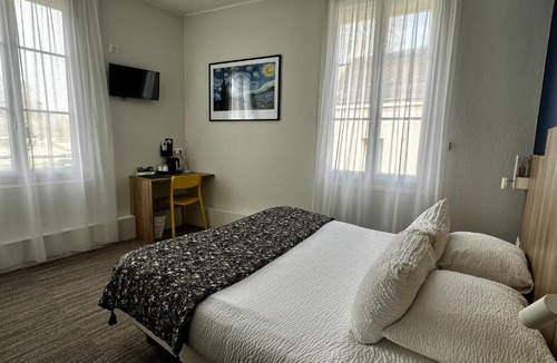 Amboise Hotel | Logis Hôtel Maison Voltaire