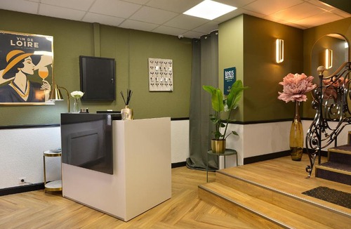 Amboise Hotel | Logis Hôtel Maison Voltaire