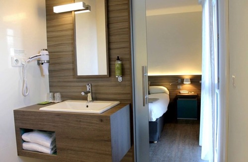 Larmor-Plage Hotel | Logis Hôtel & Restaurant Les Mouettes - Larmor Plage, proche de Lorient