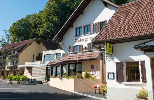 Saint-Amarin Hotel | Logis Hôtel-Restaurant Auberge Du Mehrbachel