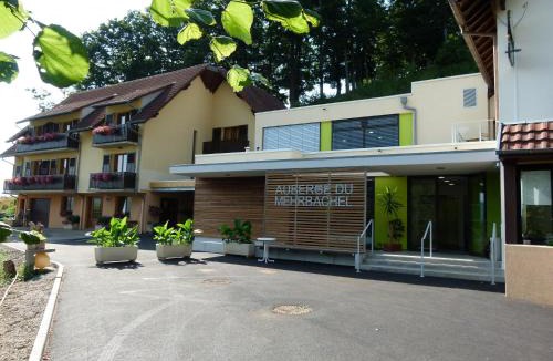 Saint-Amarin Hotel | Logis Hôtel-Restaurant Auberge Du Mehrbachel