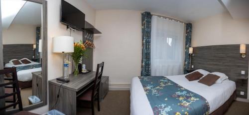 Bolbec Hotel | Logis-Hôtel & Restaurant LE CARNOT