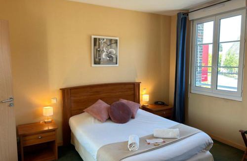Epaignes Hotel | Logis Hôtel Restaurant SPA Le Tosny