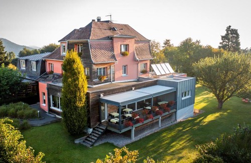 Labaroche Hotel | Logis Hôtel Restaurant & Spa La Rochette