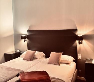 Saint-Vincent Hotel | Logis Hôtel Saint Martin