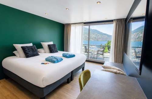 Aix-les-Bains Hotel | Logis Hôtel & Spa Marina d'Adelphia