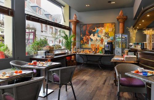 Vendome Hotel | Logis Hôtels Le Saint Georges