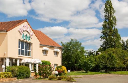 Pacy-sur-Eure Hotel | Logis Hotel Altina