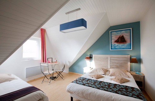 Erquy Hotel | Logis Hotel Beausejour