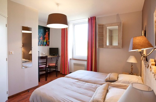 Erquy Hotel | Logis Hotel Beausejour