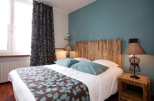 Erquy Hotel | Logis Hotel Beausejour