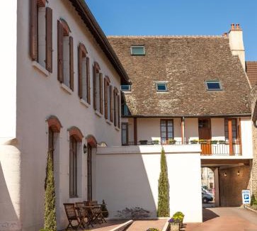 Beaune Hotel | Logis Hotel de La Cloche