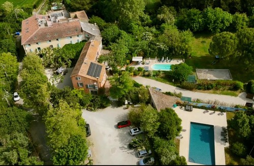 Avignon Hotel | Logis Hotel la Ferme