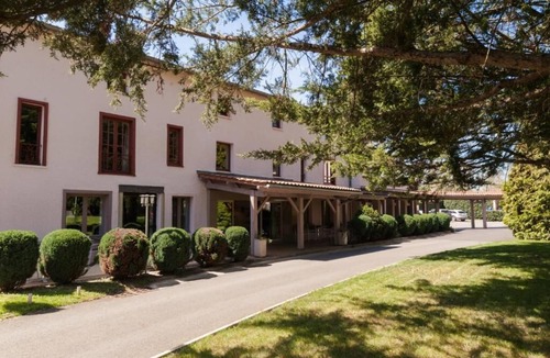 Thiers Hotel | LOGIS HOTEL LE PARC DE GEOFFROY