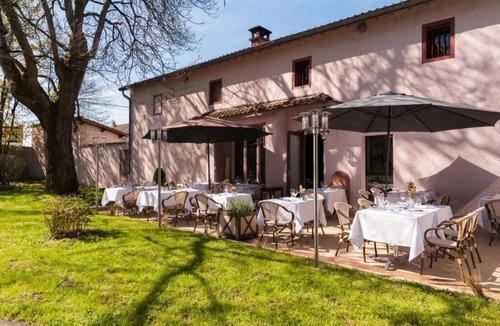 Thiers Hotel | LOGIS HOTEL LE PARC DE GEOFFROY
