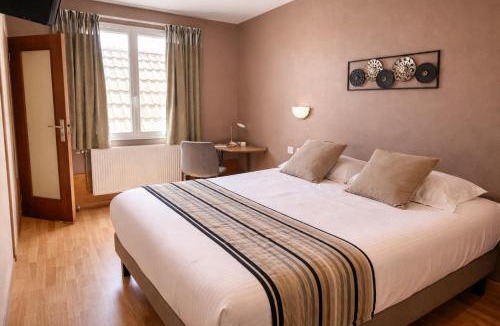 Le Pechereau Hotel | Logis Hotel Restaurant L'Escapade