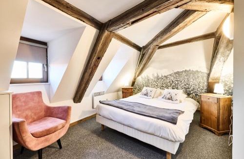 Old Town Hotel | Logis Hotel Saint-Martin