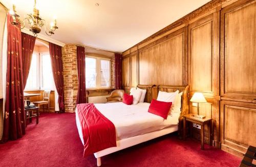 Old Town Hotel | Logis Hotel Saint-Martin