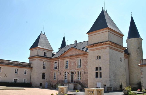 Castelculier Hotel | Logis Hotels - Le Saint Marcel