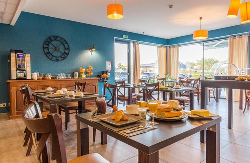 Chaource Hotel | Logis Le Cadusia