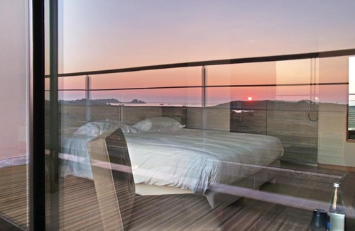 Porspoder Hotel | Logis Le Château de Sable