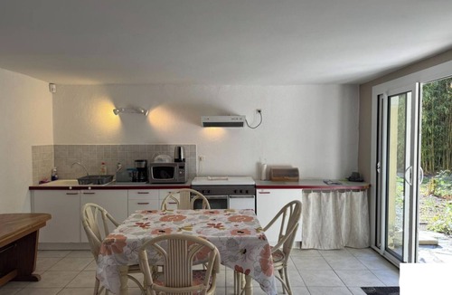 Arles-sur-Tech Apartment | Logis PONIENTE 4 persons with swimming pool