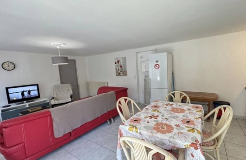 Arles-sur-Tech Apartment | Logis PONIENTE 4 persons with swimming pool