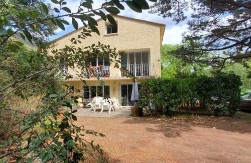 Arles-sur-Tech Apartment | Logis PONIENTE 4 persons with swimming pool