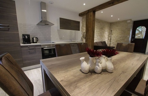 Baldersheim Apartment | Logis SPA* Moulin/Appart'hôtel meunier for 1 to 4 people (colmar, christmas market)