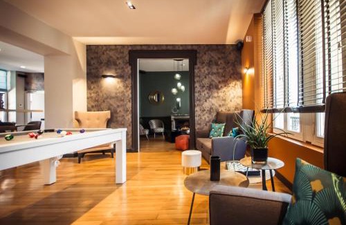 Bourges Hotel | Logis Villa C Hôtel