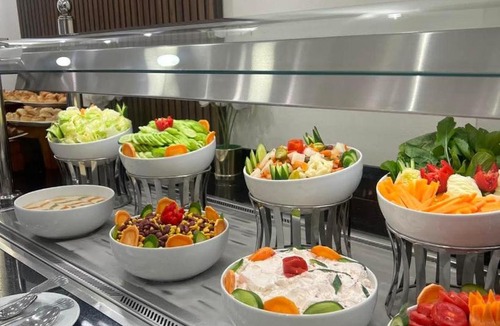 Nasr City Hotel | Logistics 5 Stars