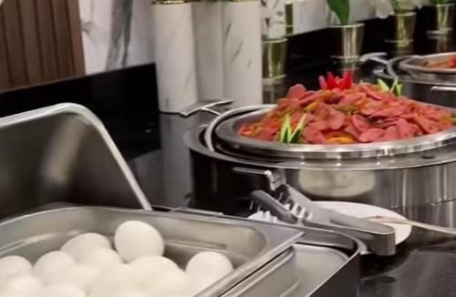 Nasr City Hotel | Logistics 5 Stars