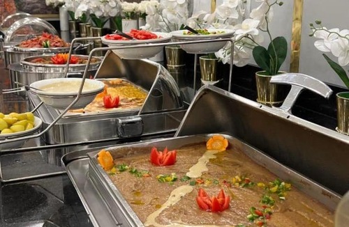 Nasr City Hotel | Logistics 5 Stars
