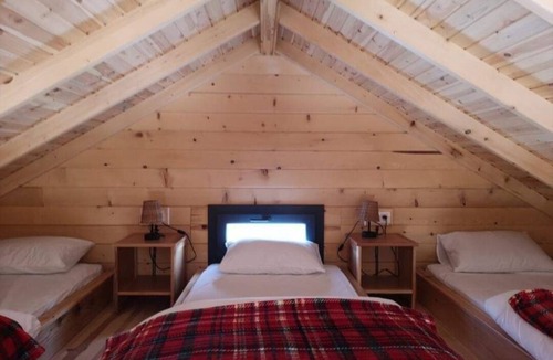 Tavas Hotel | LogNikfer Bungalows