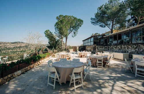 Yad HaShmona Hotel | Logos hotel in Yad Hashmona