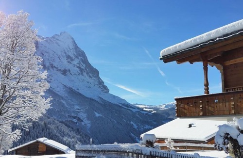 Grindelwald Apartment | Lohnerhus by Interhome