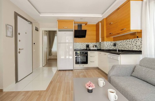 Eski Lara Hotel | Loi Suite