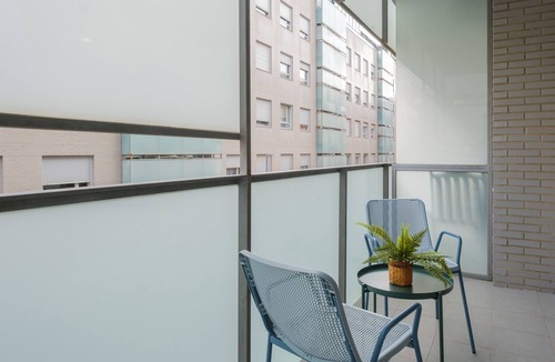 Cuarte de Huerva Apartment | LOIRA CUARTE 2: 3 Bedrooms with Pool