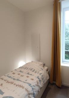 Ancenis Apartment | Loire and Baluchon