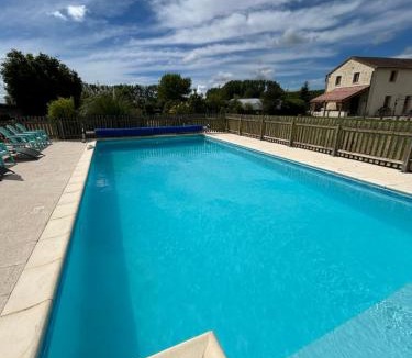 Berrie House | Loire Escapes