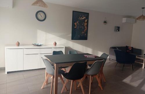 Saint-Bouize Villa | Loire et Vignes