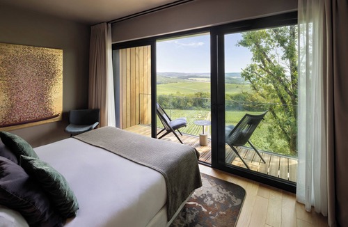 Mutigny Hotel | Loisium Wine & Spa Hotel Champagne