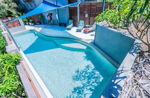 Agnes Water Apartment | Loka Santi 12: Penthouse with Sea Views